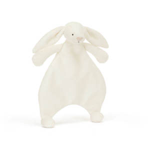 Jellycat Bashful Bunny Comforter – Cream